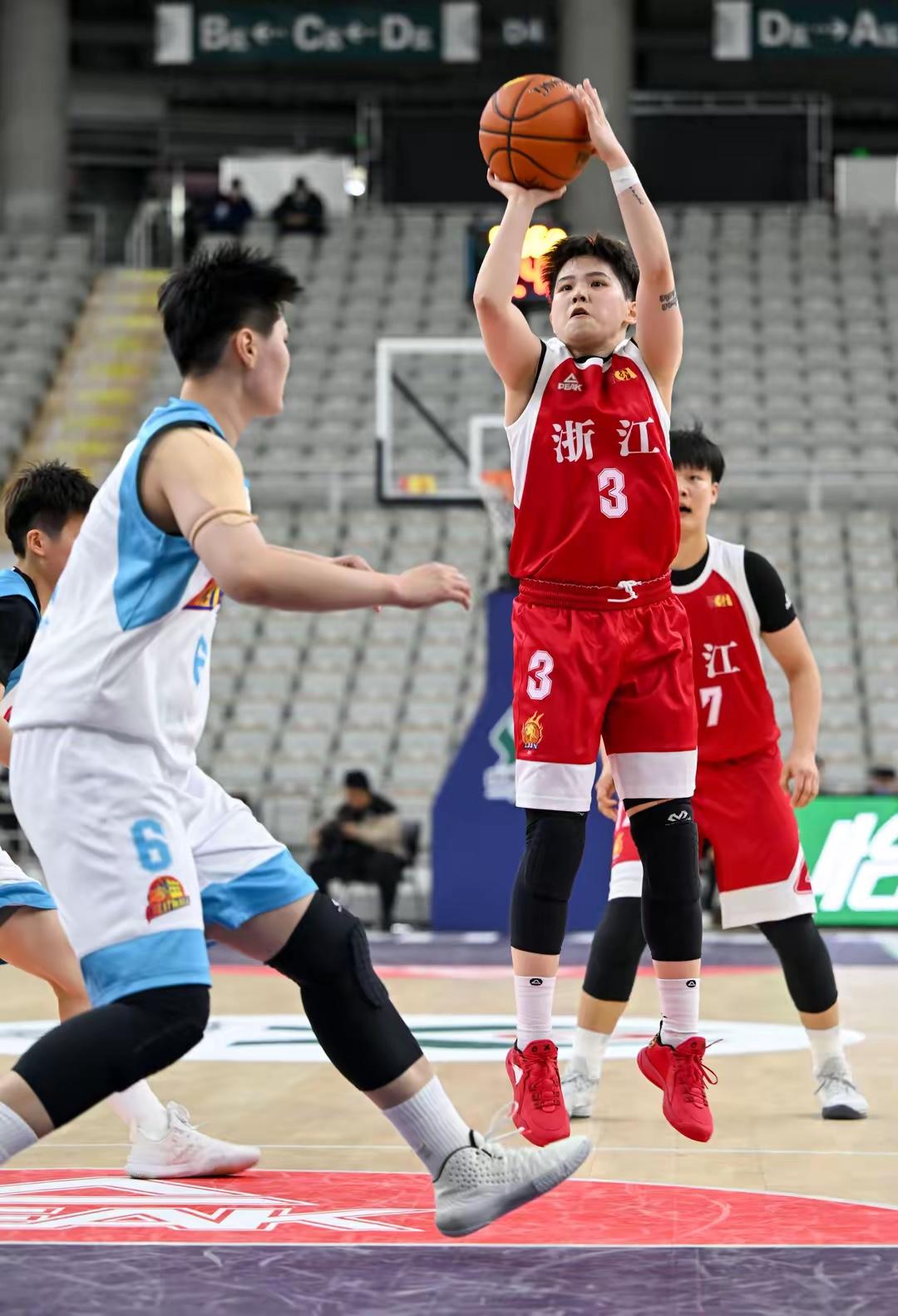 WCBA本赛季应该有三支全华班！

根据中国篮协在WCBA新赛季发布会上的公开信