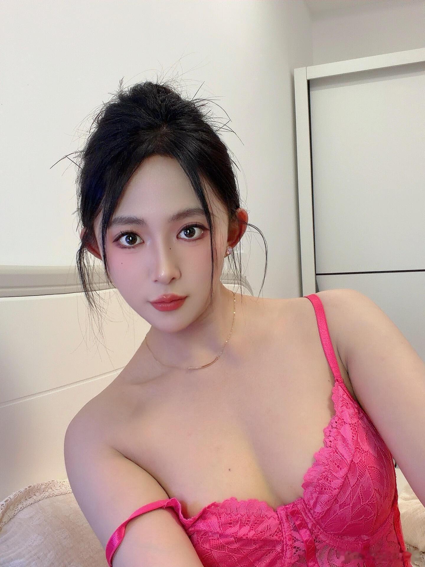 啊啊啊这个粉红色也太甜了～🎀 