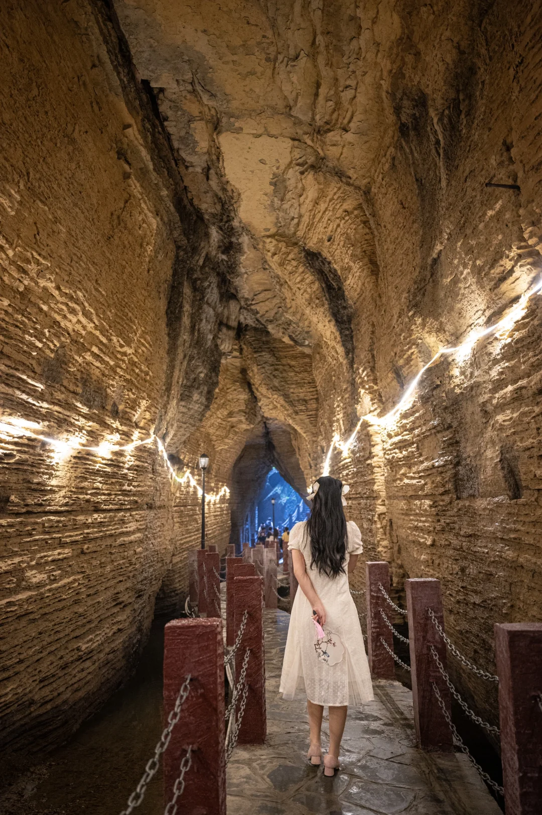 在宜宾‼️被严重低估的秘境，拍照巨出片～