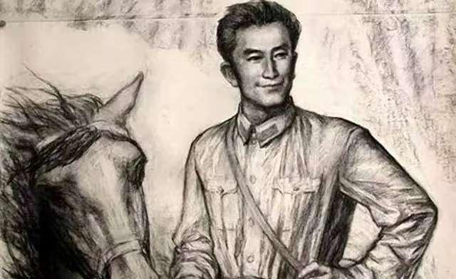 提起陕北民歌，那句“正月里来是新年，陕北出了个刘志丹”几乎无人不晓。
但在那个烽