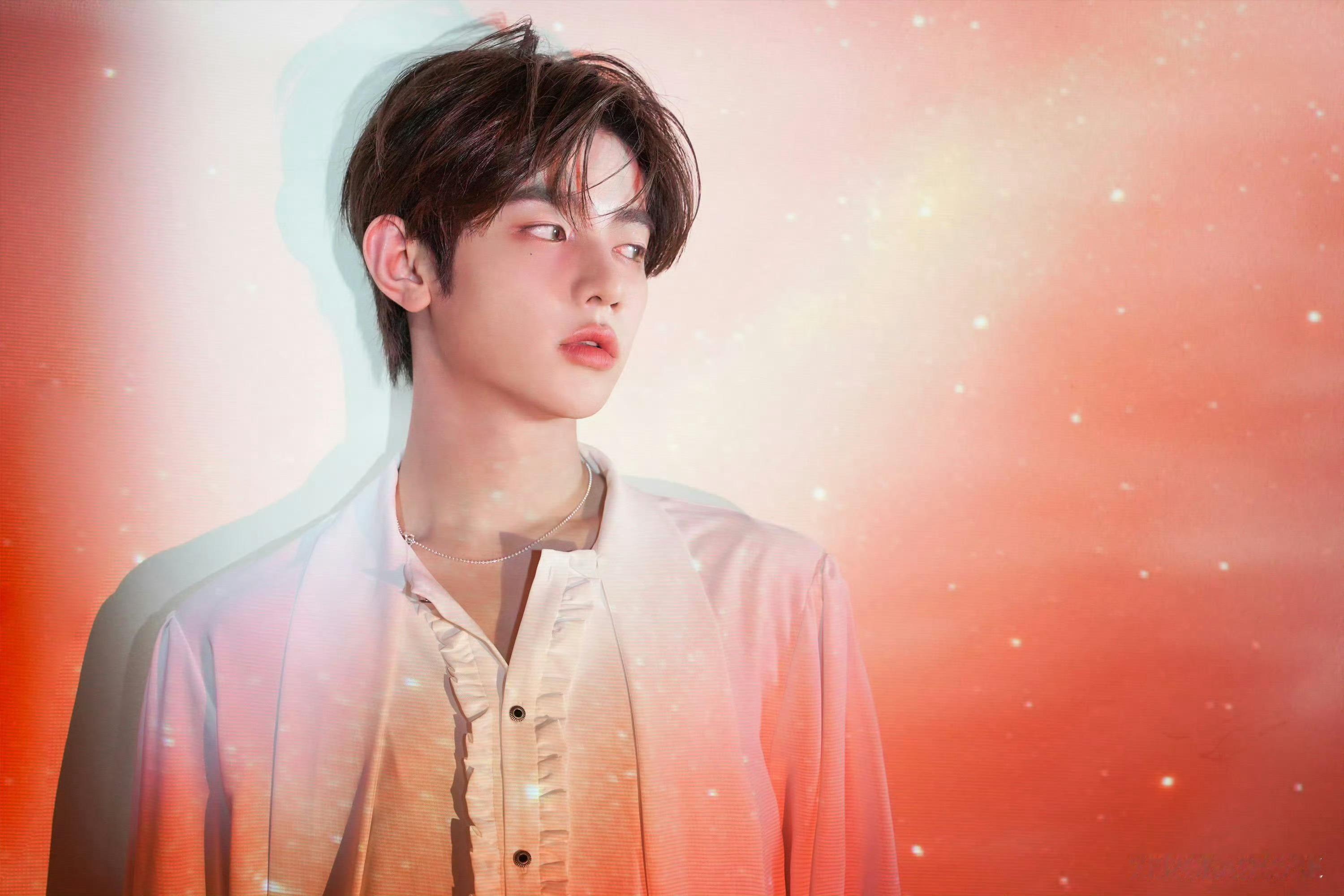 章昊 生日大片幕后照 ✨ ​​​