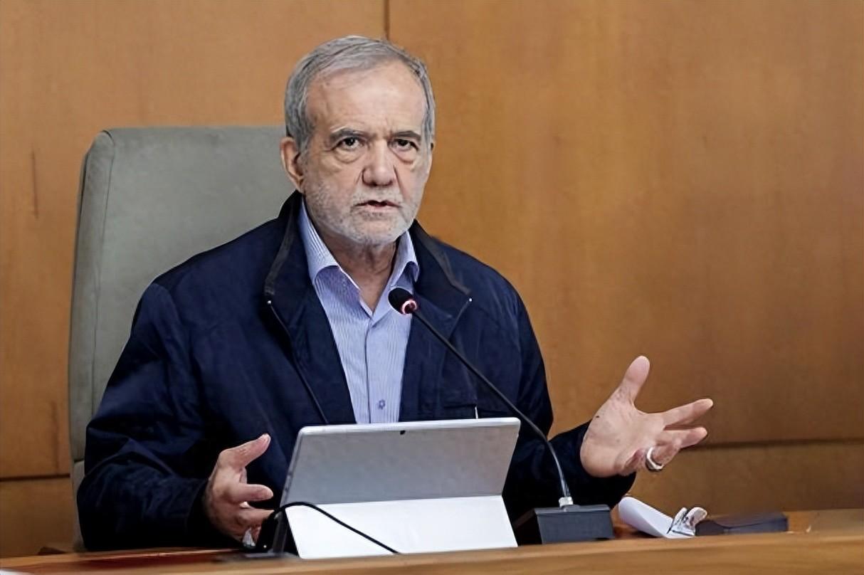 [太阳]突发！伊朗总统痛批卫队后，美伊紧急停火，特朗普退意藏不住了
 
4月8日