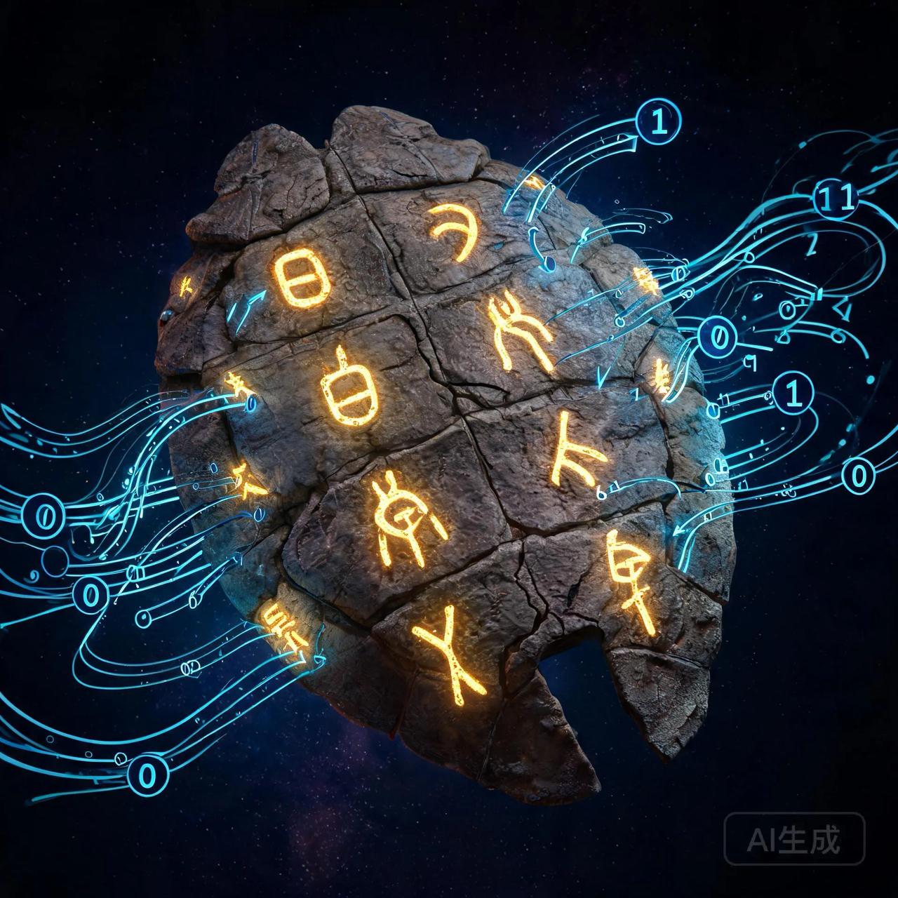 AI破解3000年甲骨文！古籍修复准确率93%，中华文明迎来数字重生

你是否想