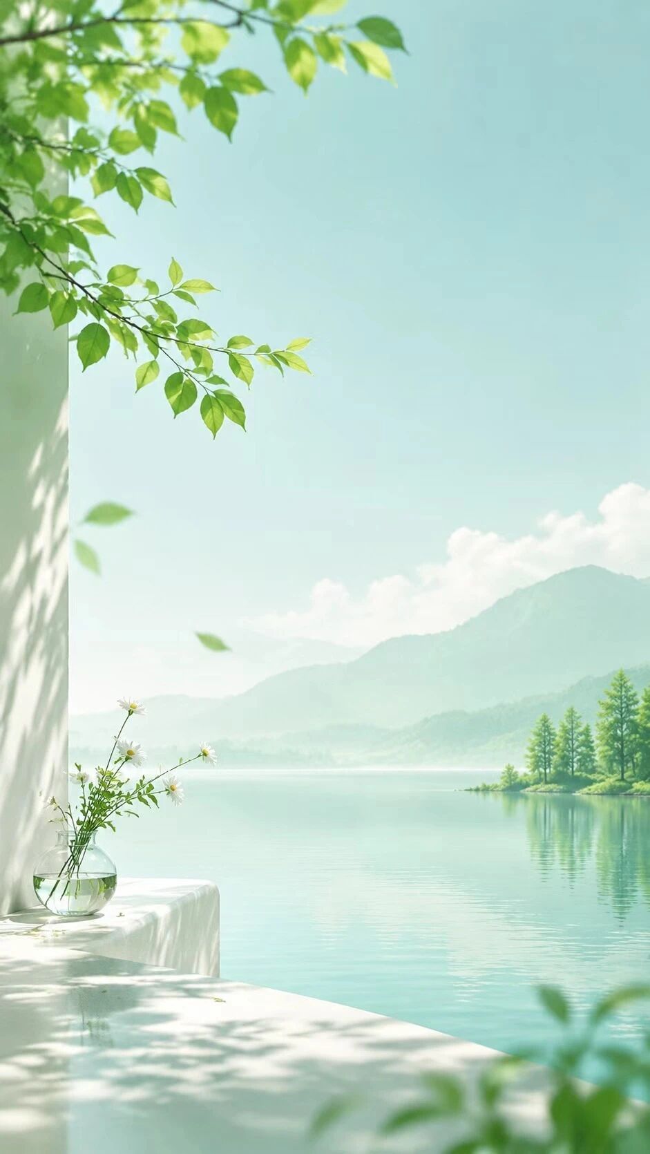 青山绿水 ​​​