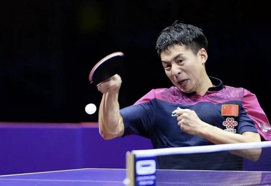 34岁方博：打球比钱重要 我没义务取悦所有人 现役国乒球员都比我强 