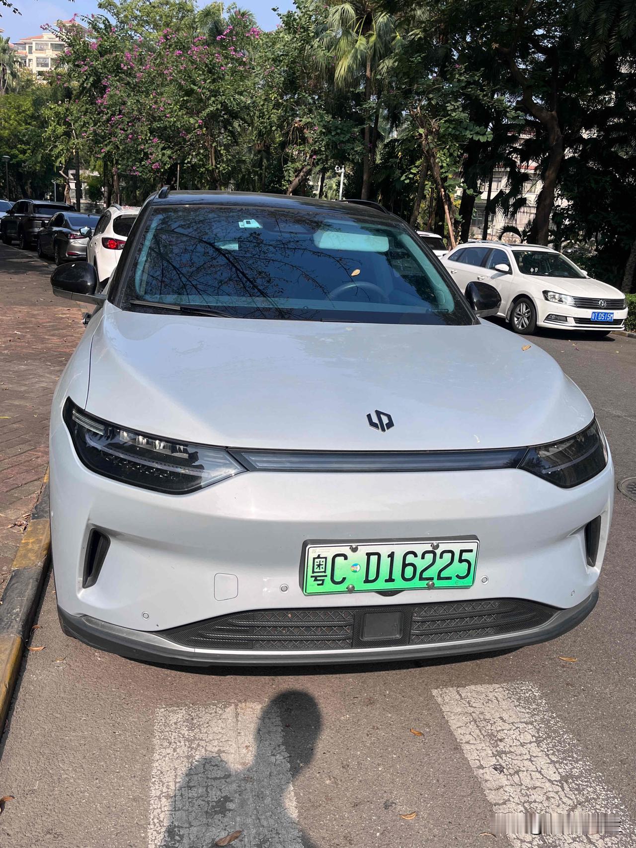 【4年这样续航算什么水平】开零跑C11整整四年，这周特意拍了下标准续航的数据，实