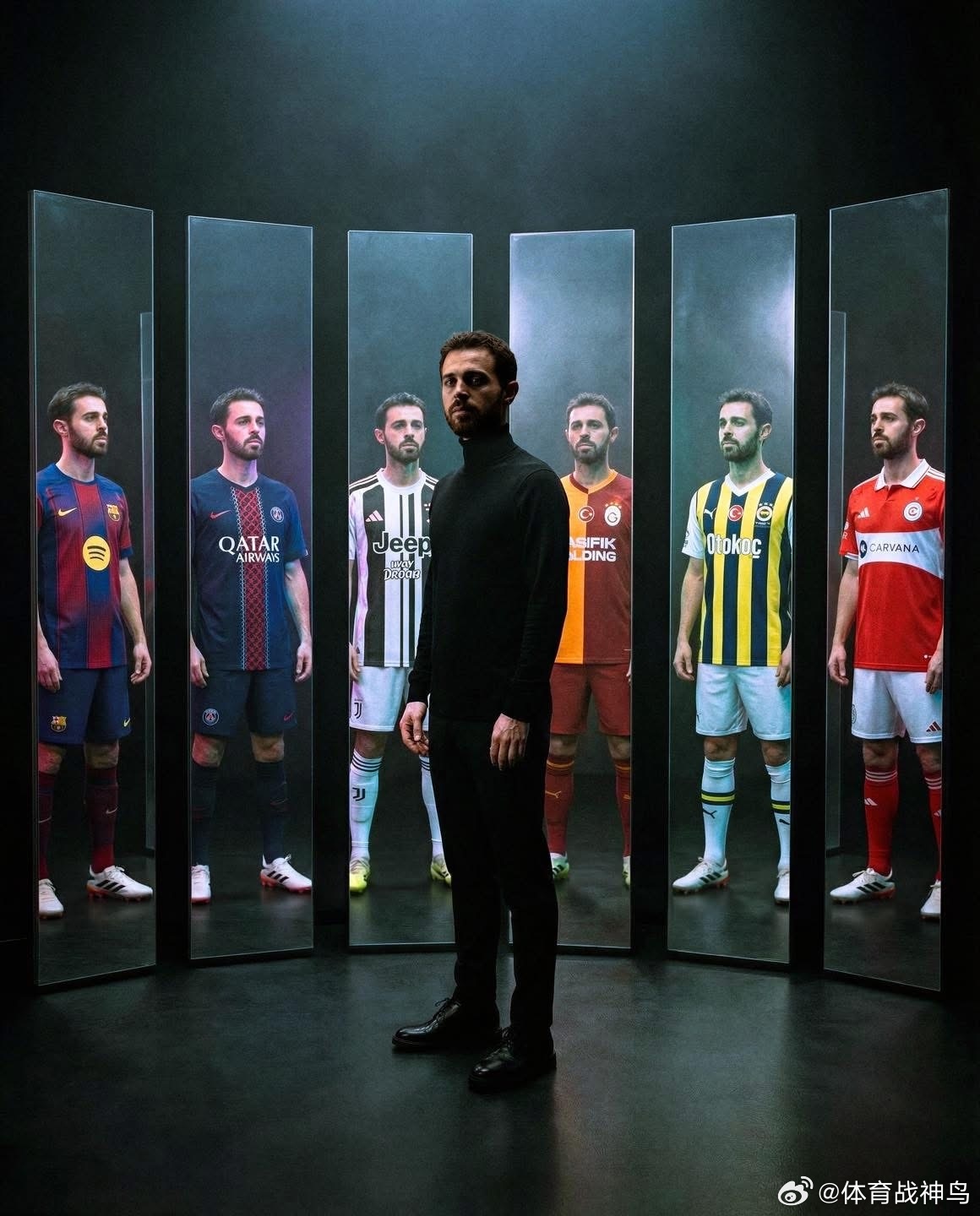 曼城 B席已告知曼城俱乐部，他将在今夏合同到期后离开球队。B席非常享受在曼城的时