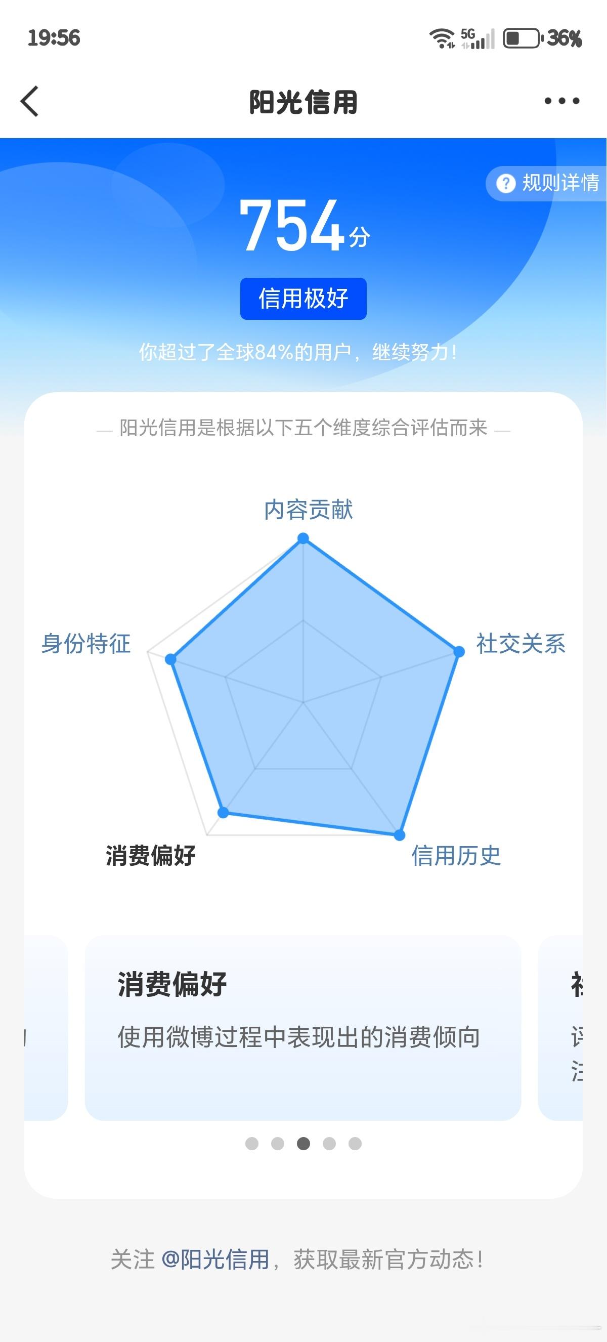给我涨点