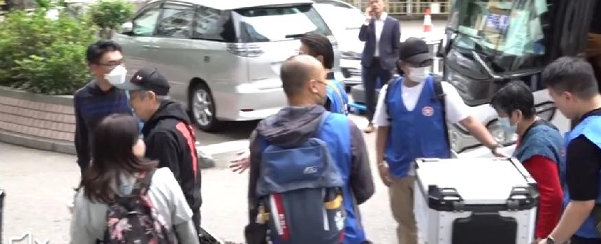 大埔宏福苑五级大火酿成逾百人死亡惨剧。截至今日（12月3日），大火已致159人死