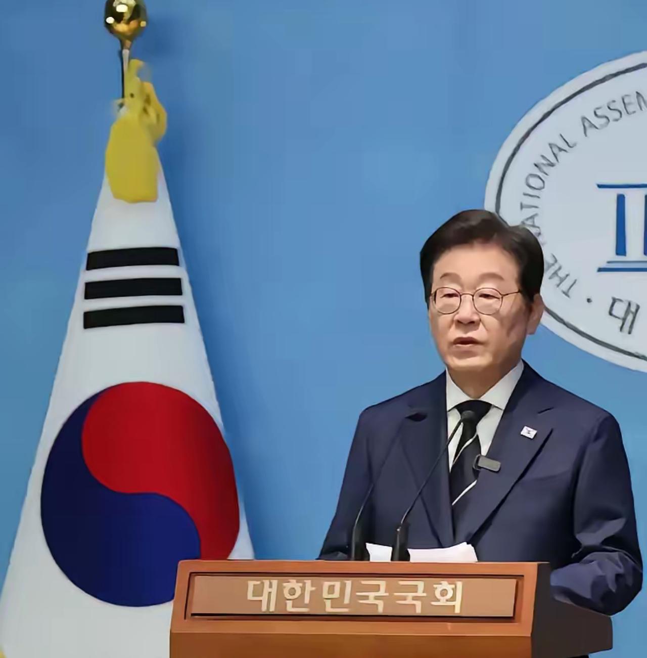 李在明一句话点醒韩国“梦中人”

​​最近，李在明发问：“既然中国人不愿意买我们