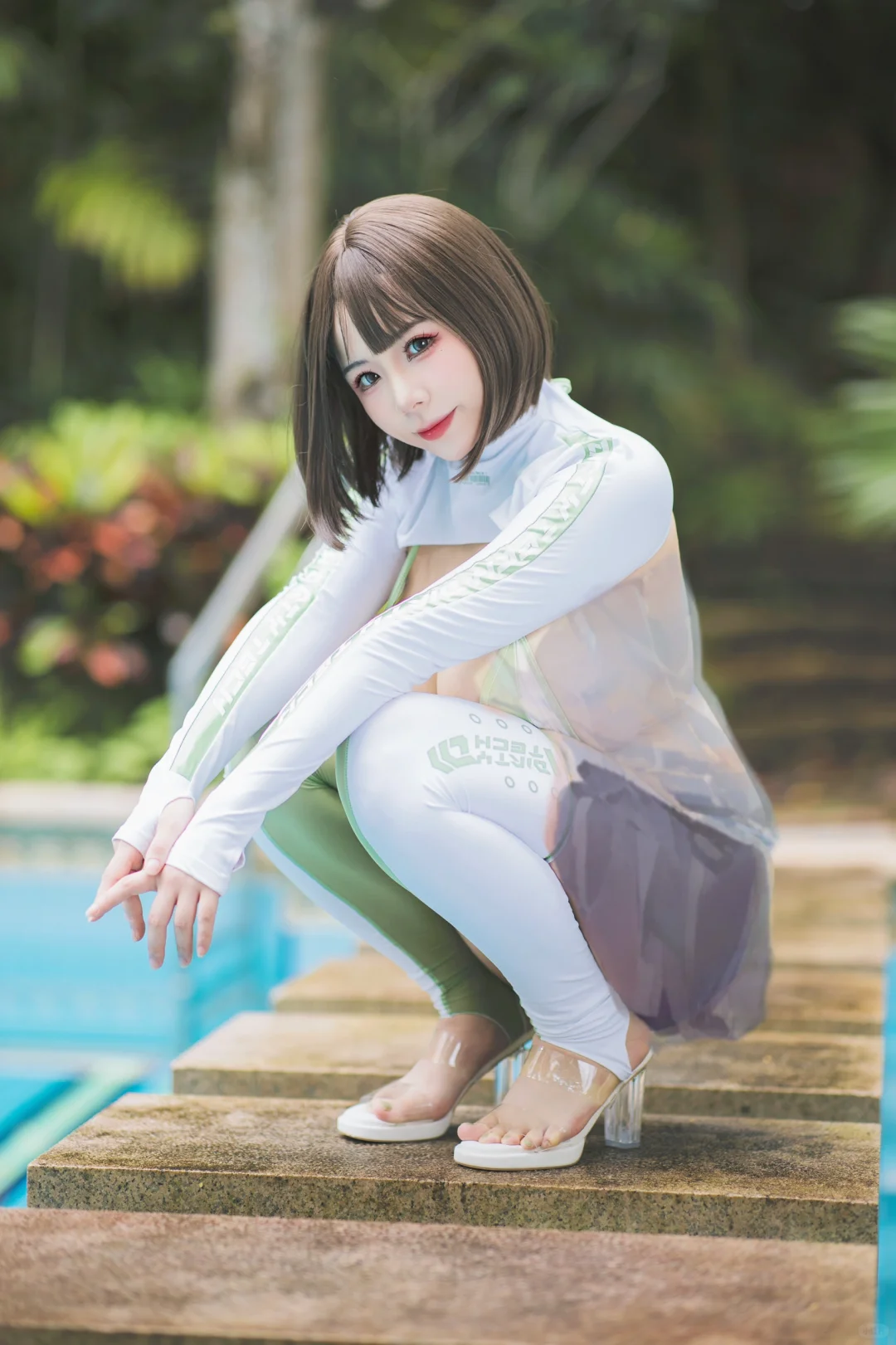 夏天持续进行 ing！