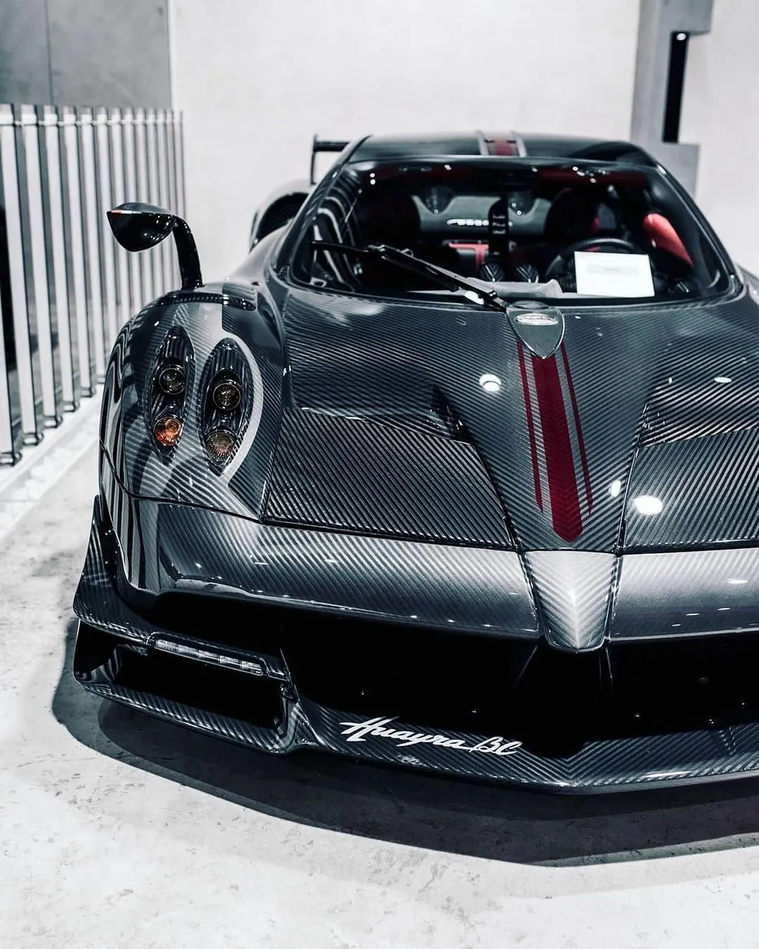 Huayra BC