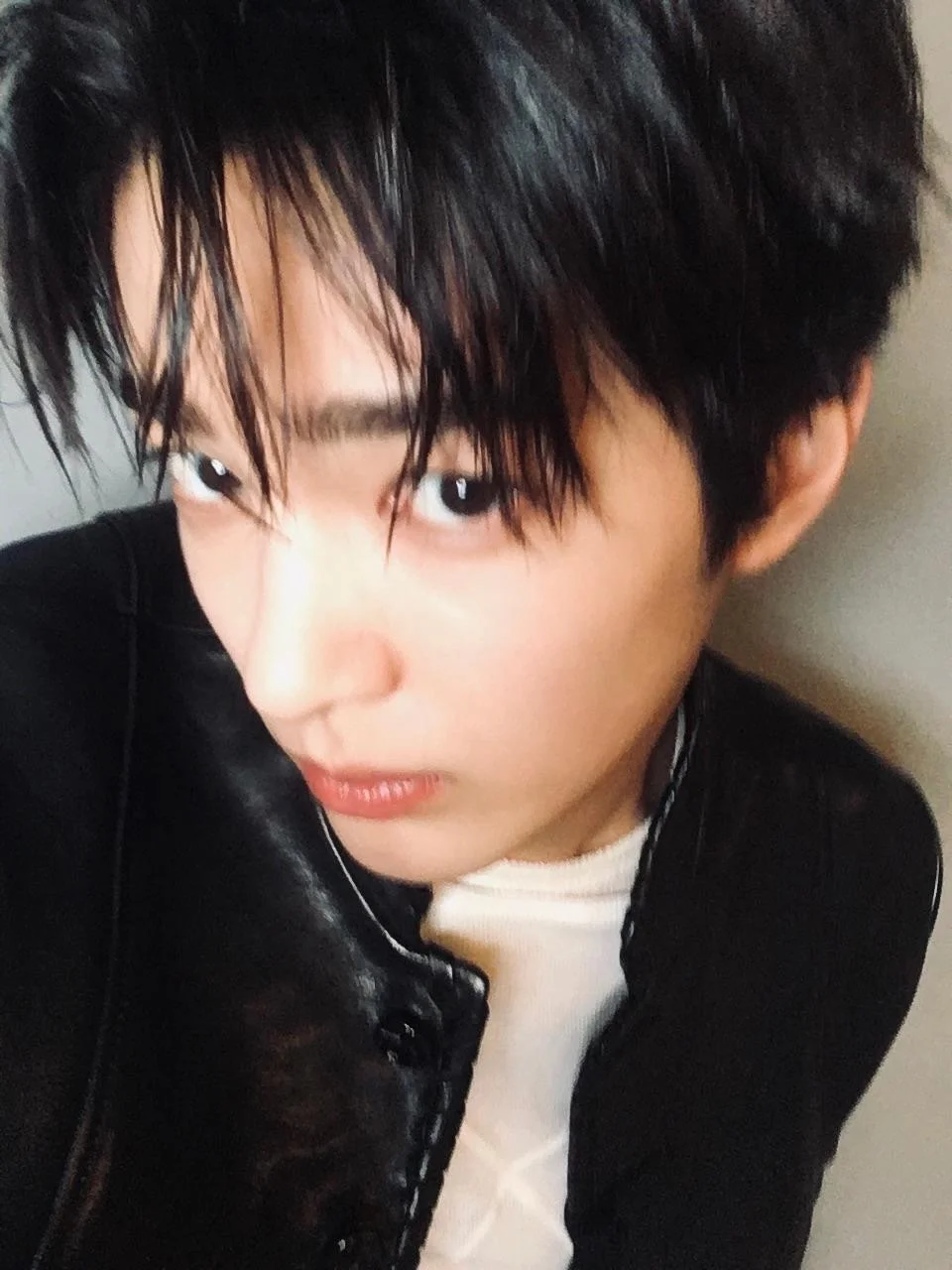 哥几个帅到我发癫……………………