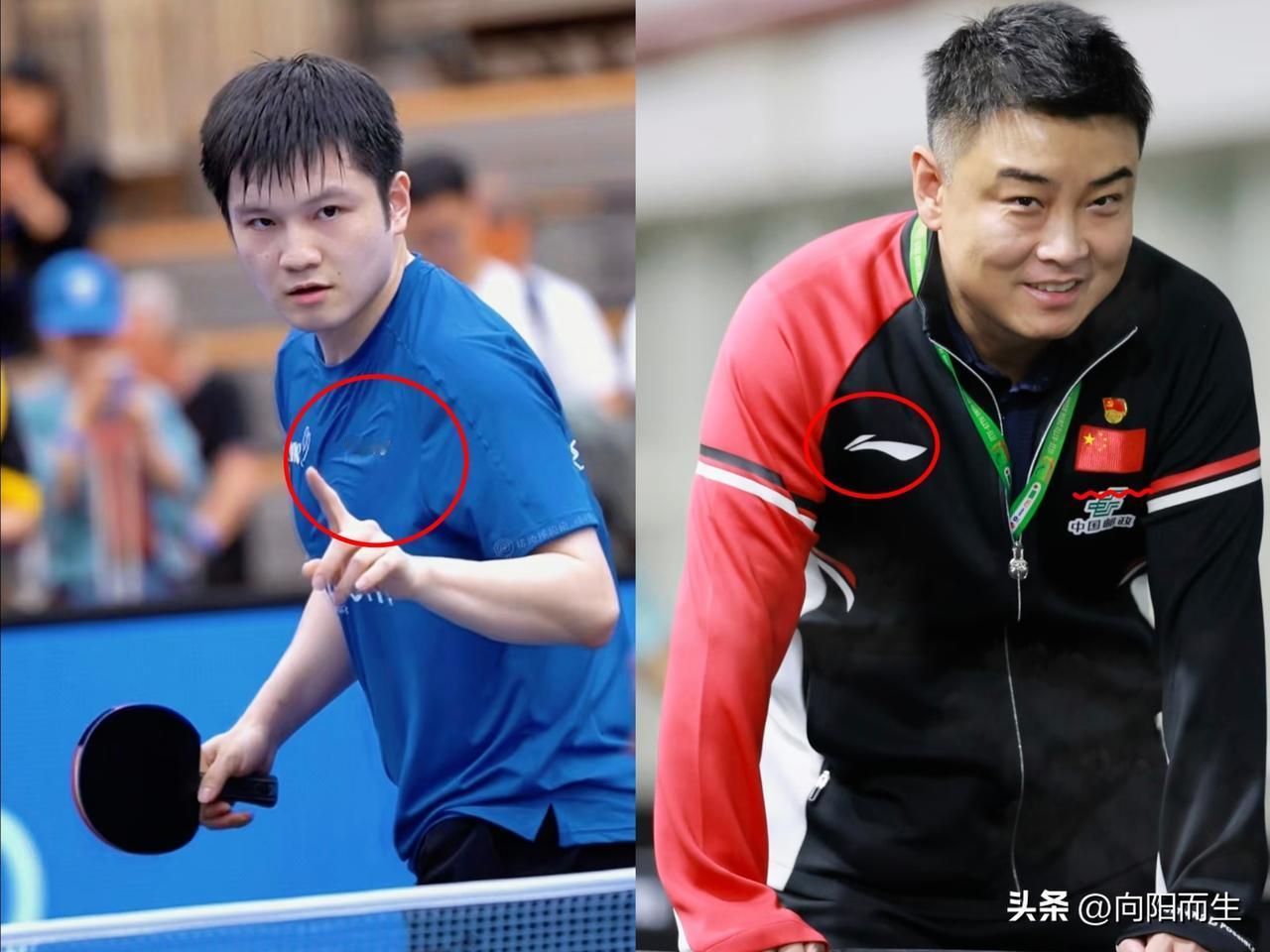 终于不用猜了，
王皓这回算是给大伙吃了颗定心丸！

樊振东确认出战伦敦比赛，这可