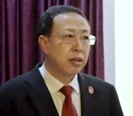 吉林省松原市宁江区法院院长书记现年56岁的赵景坤2月25日，正月初九，被松原市纪