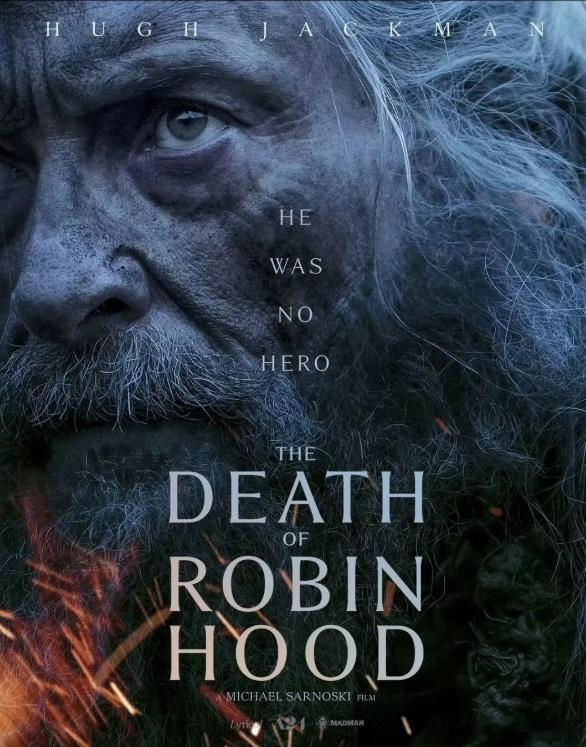 非正式1080P版！罗宾汉之死 The Death of Robin Hood 