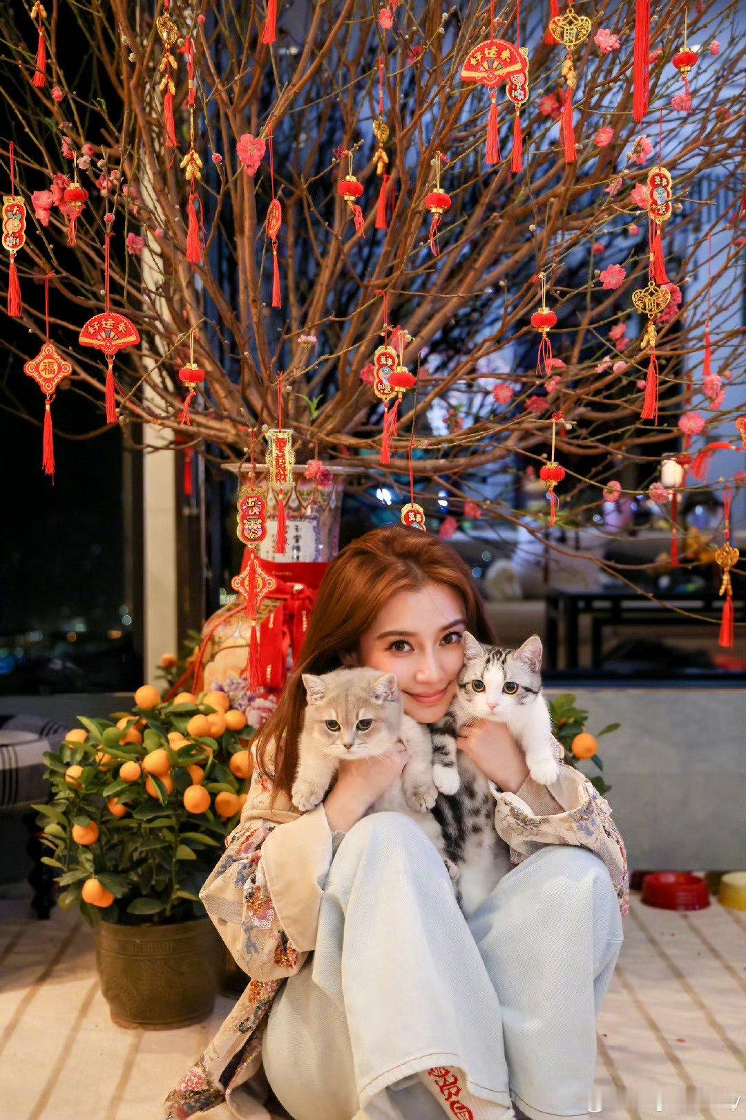 Angelababy红包金额莫名其妙的rs来共赏我女神顶级神颜，祝每一位夸美的新