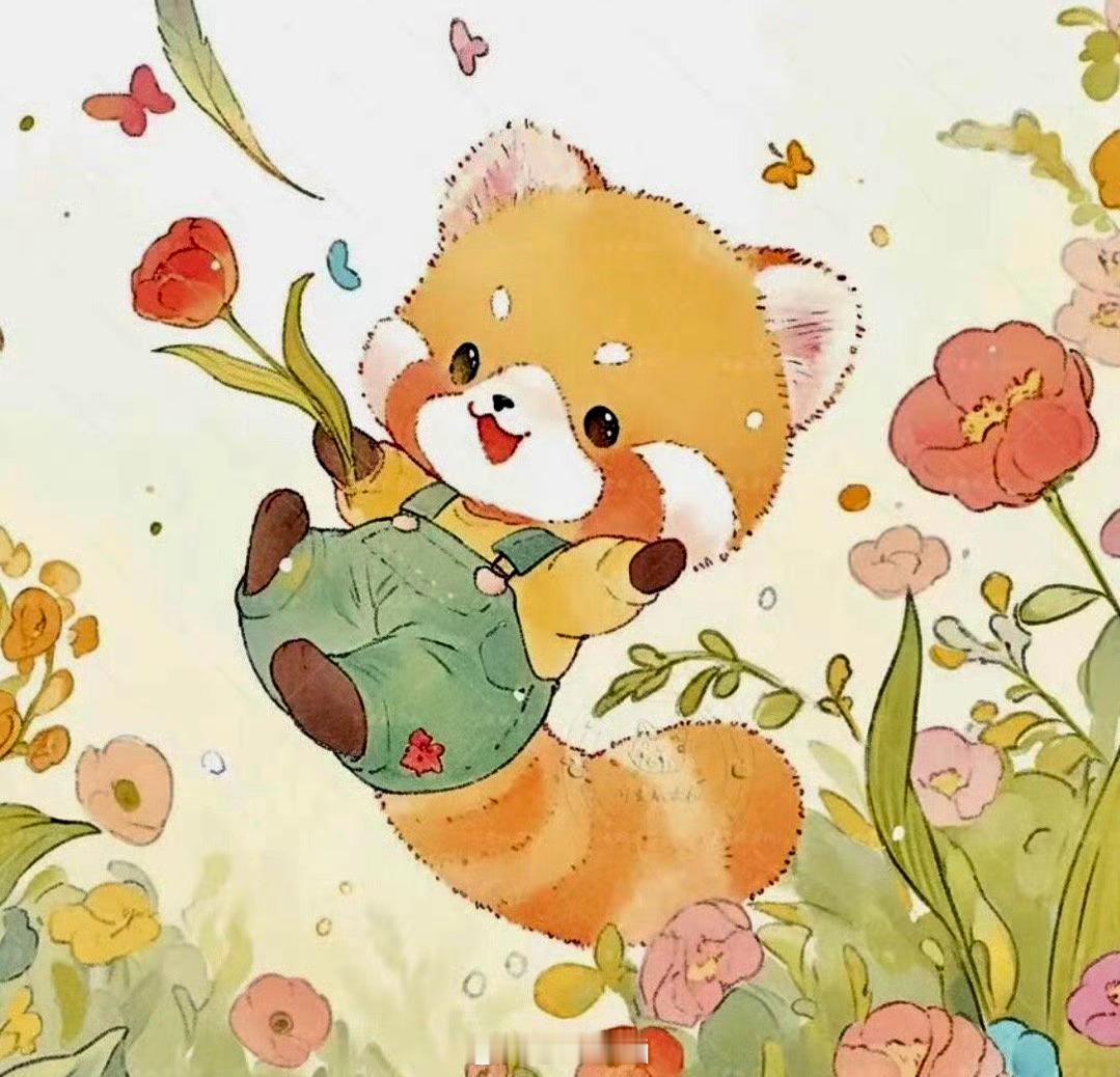 人生在世，还不是有时笑笑人家，有时给人家笑笑。—— 林语堂世界读书日早安治愈不开