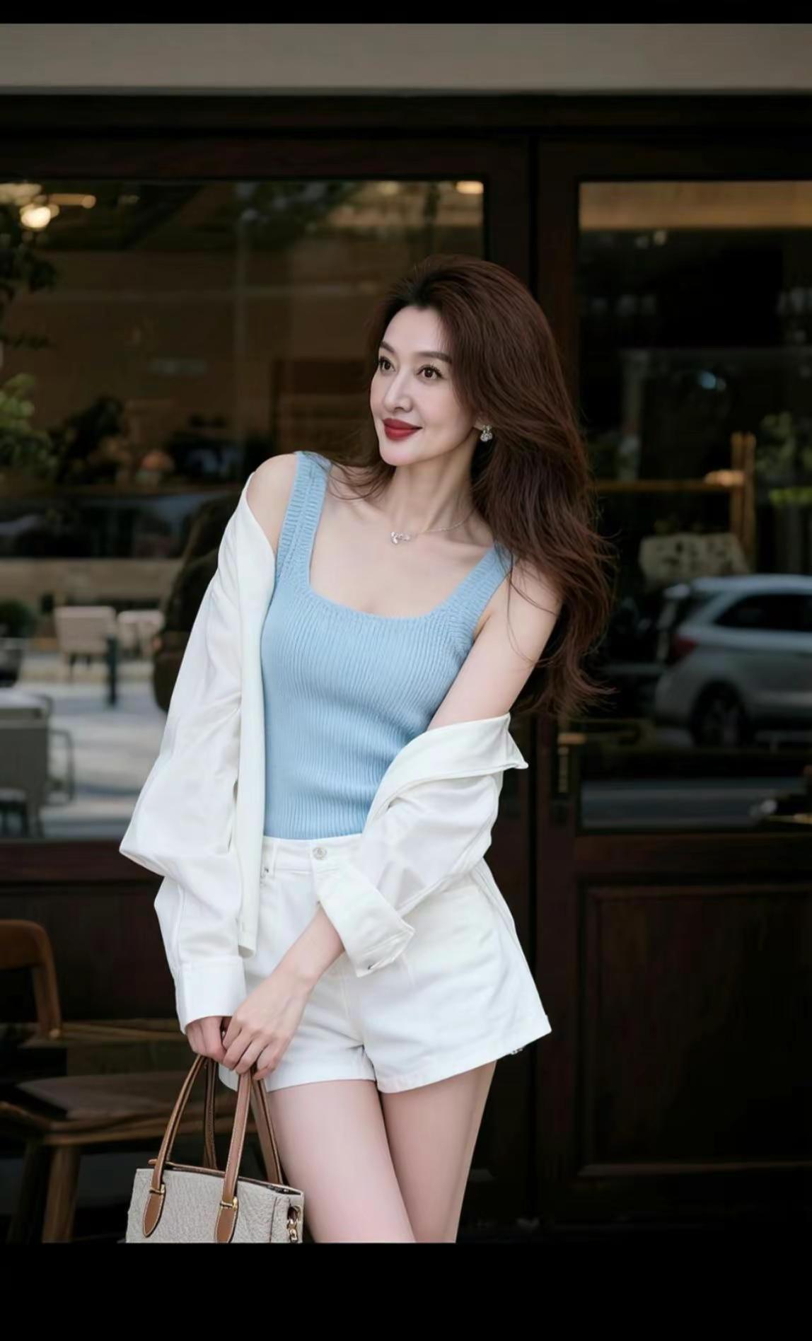 他们说再不疯狂就老了，谁说老了就不能疯狂呢？