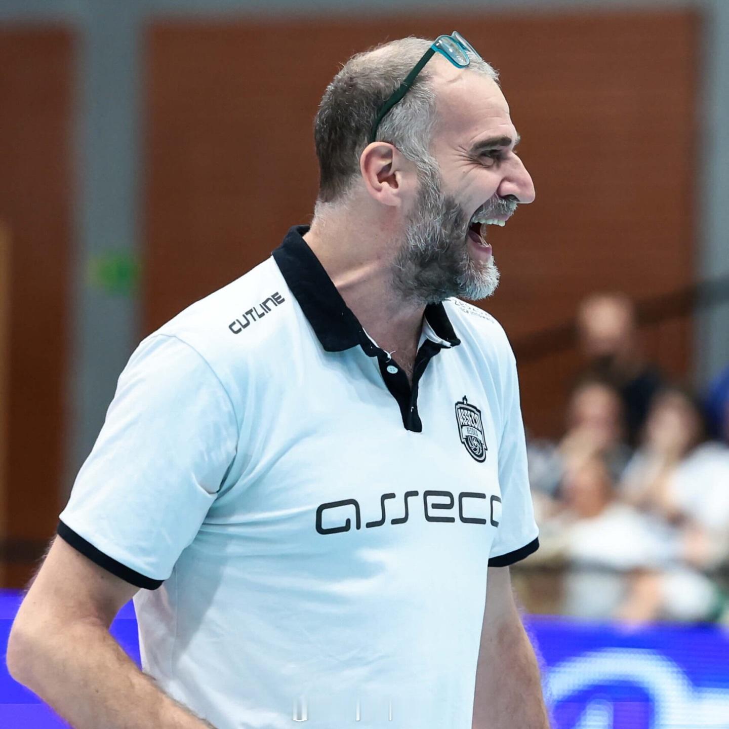 【德国男排新帅上任】国际排坛动态 1月2日，德国排协宣布意大利人波蒂成为德国男排