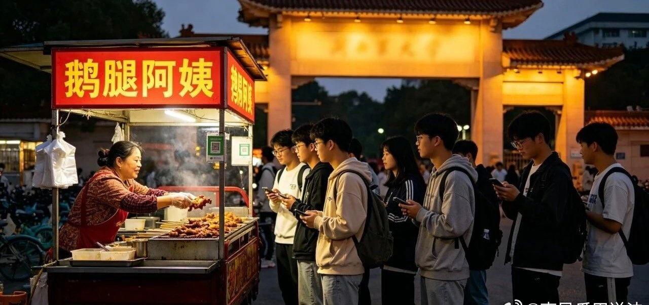 🚨普法警示｜“鹅腿阿姨”不是孤例！以假充真=刑事犯罪，已有多人获刑
 
最近“