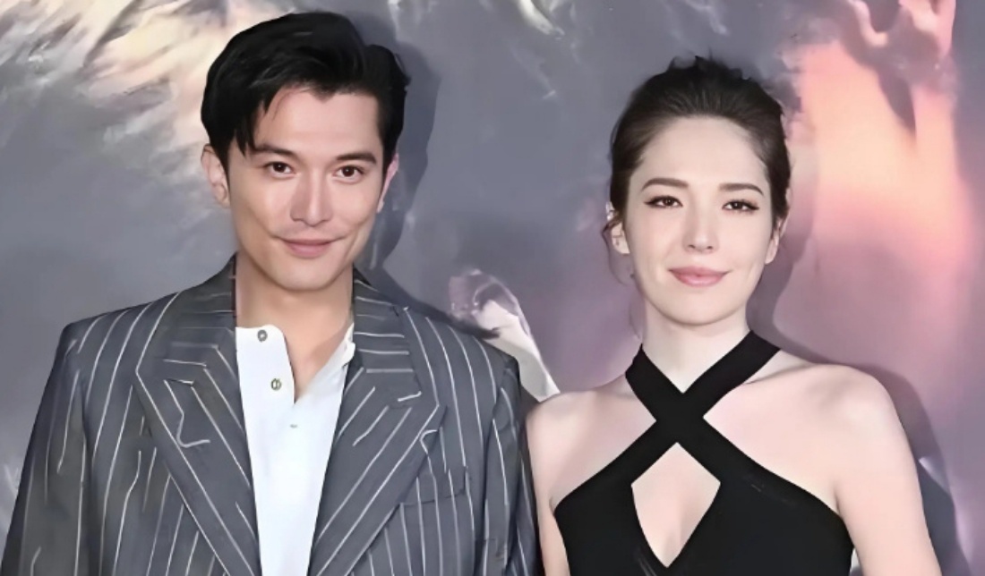 邱泽许玮甯儿子已满月，爸爸妈妈颜值都这么高，儿子长大一定是个帅哥啦[好喜欢] ​