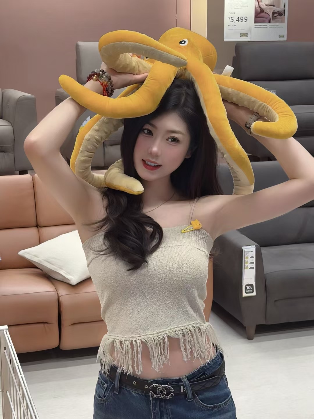 好逛好玩好吃～今天是居家博主