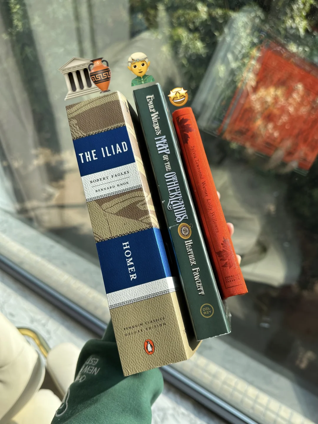 本周陪伴我的3本📚
