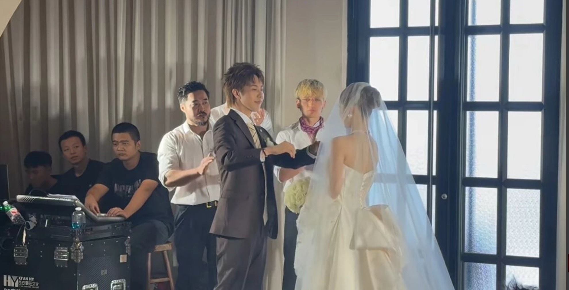 恭喜🎉NOUS辛巴今天结婚了！！NOUS辛巴 ​​​