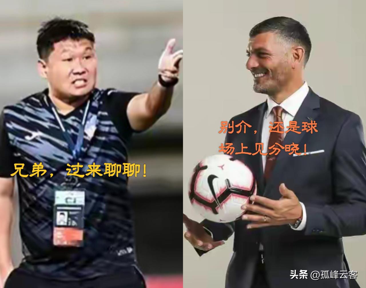 备受期待的川渝内战将在本周末打响，蓉城能否拿到三连胜备受期待，然而何尝不是对刘建