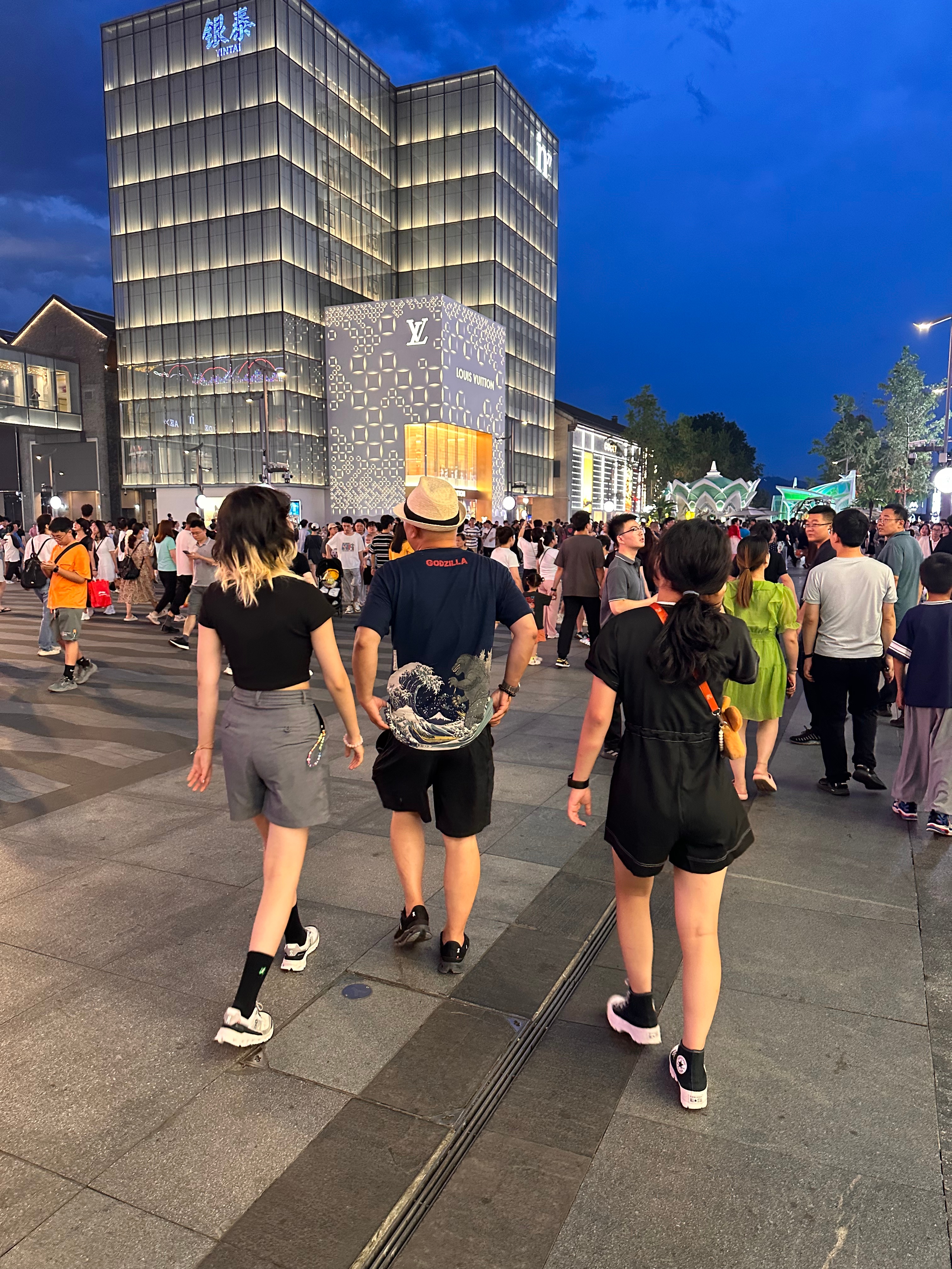 杭州，骂战。我其实心里早有准备这一定会在回国的旅程里发生，只是何时何地发生的问题