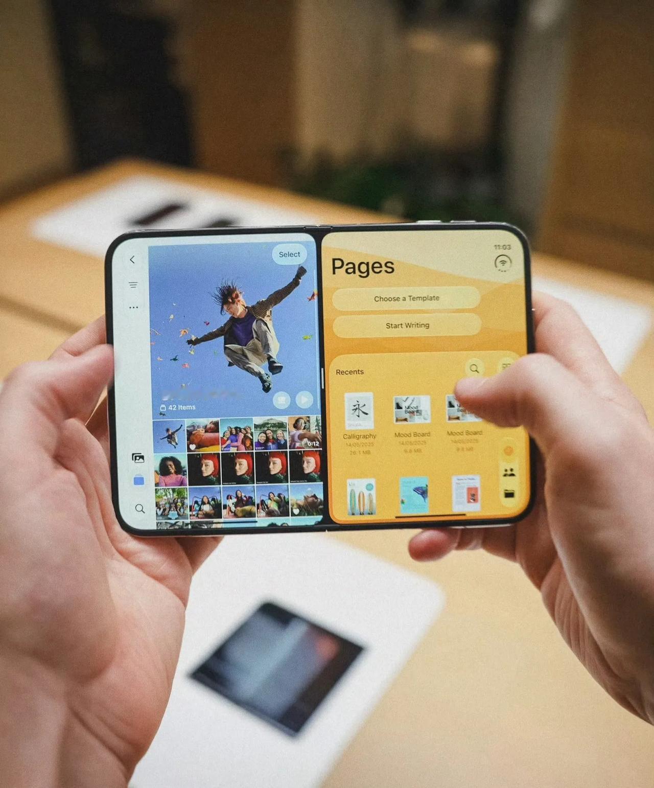 iPhone Duo良率拉胯，整机量产良率只有60%
代工厂二选一：保良率 OR