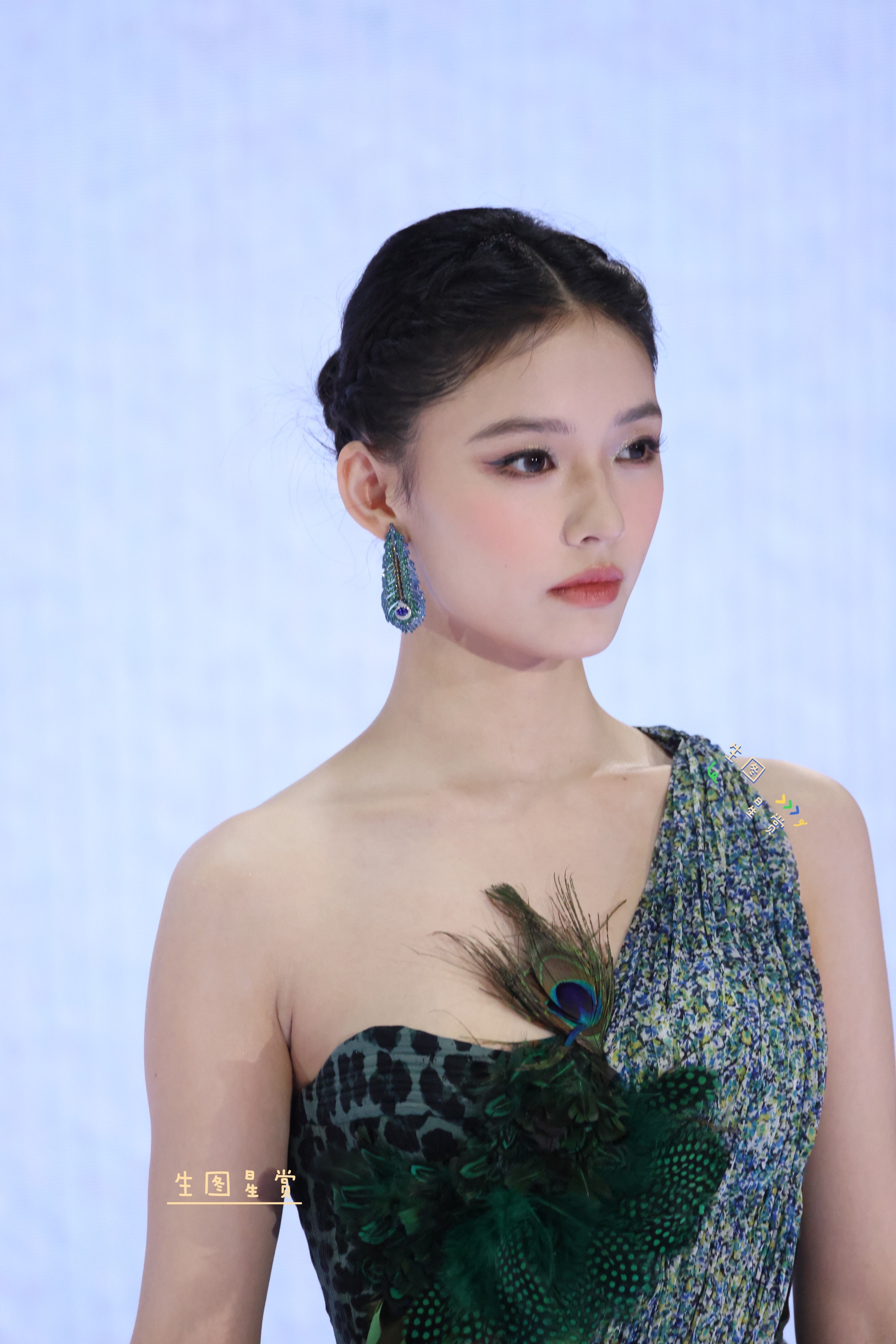 林允徐娇抖音电影奇遇夜生图直出💚🖤 ​​​