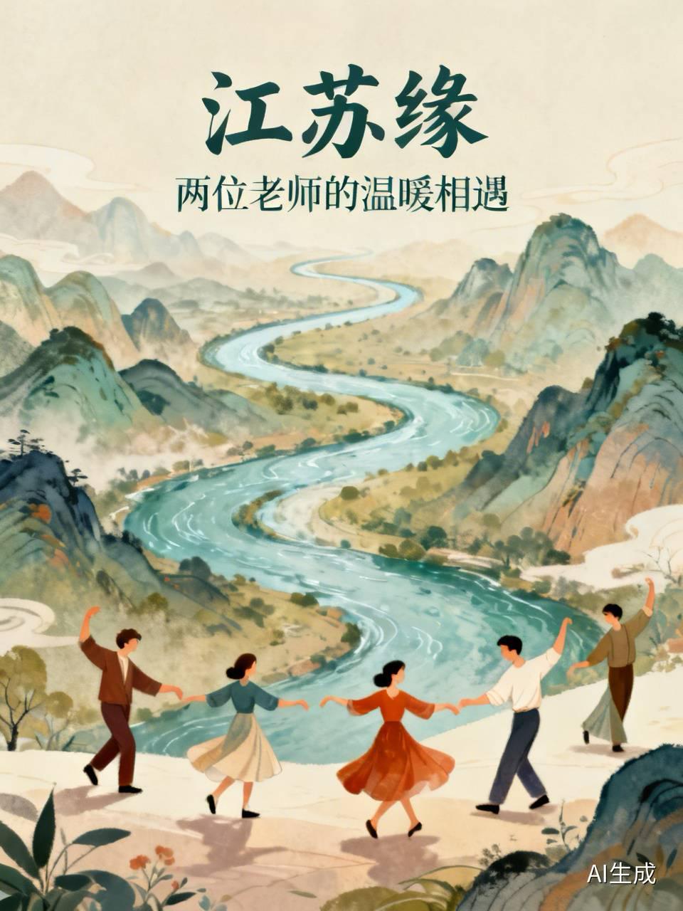 我交过两个女网友，并且都是老师，还都是江苏的，看来我与江苏有缘呢。

这两个姐，