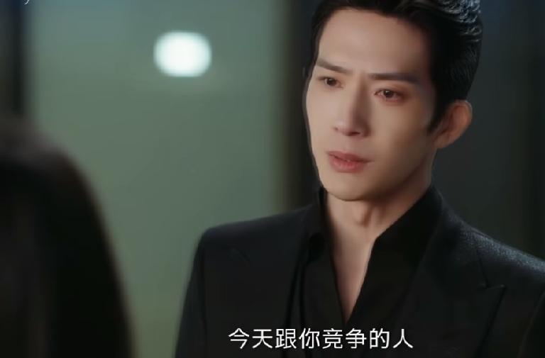 《早春晴朗》尚之桃栾念彻底分手，真分手名场面啊。
因为内心的不信任，两人都说了最