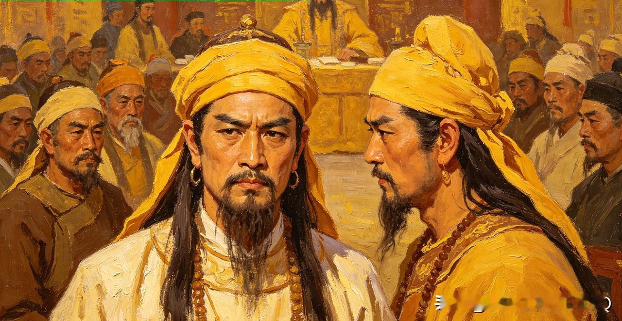 其实杨秀清已经开始着手，对太平天国进行世俗化改革！

逼封万岁也是世俗化的一步，