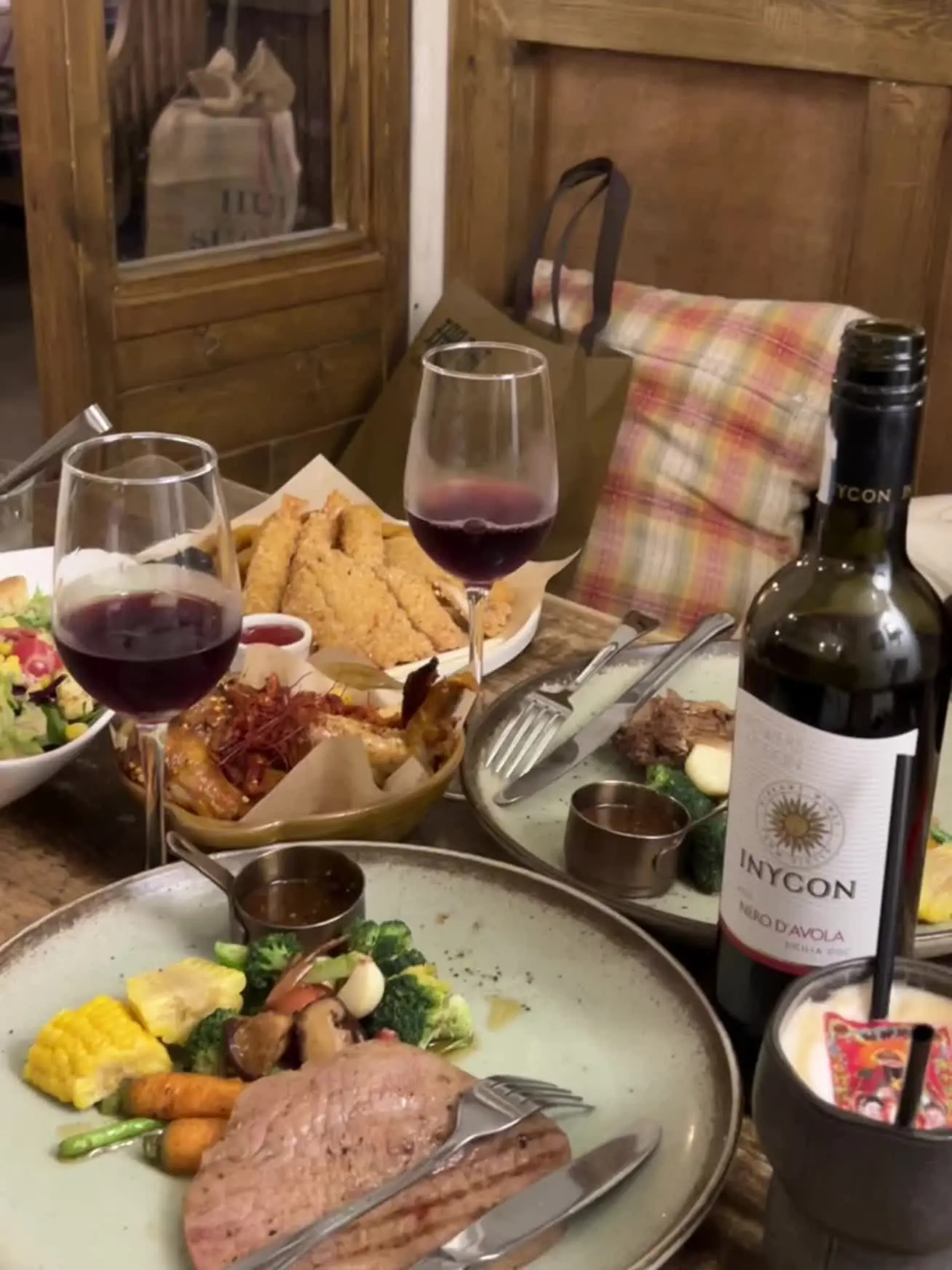 乖乖啊 今年的你也辛苦啦 以后你一定要把爱多留给自己啊