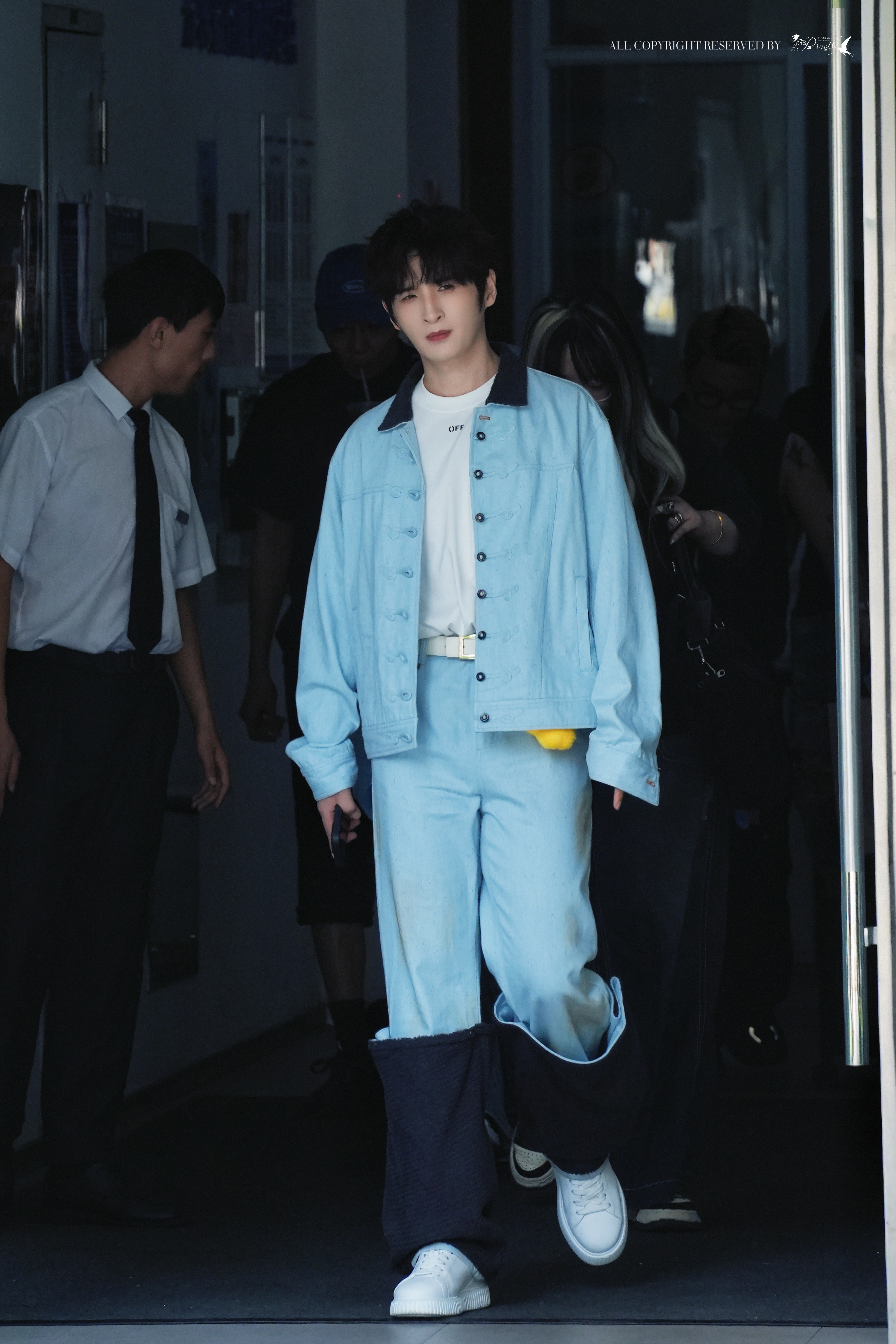 张远  🐦 张远远行巡回演唱会 20260806·长沙·歌手彩排上班  单发一