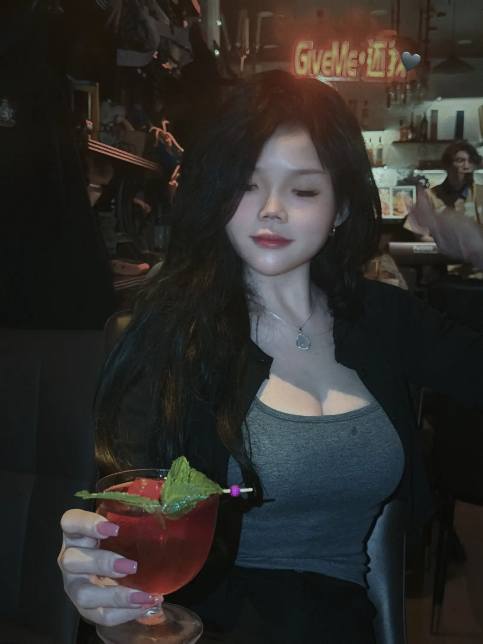 你低头欲说还休 我等你开口