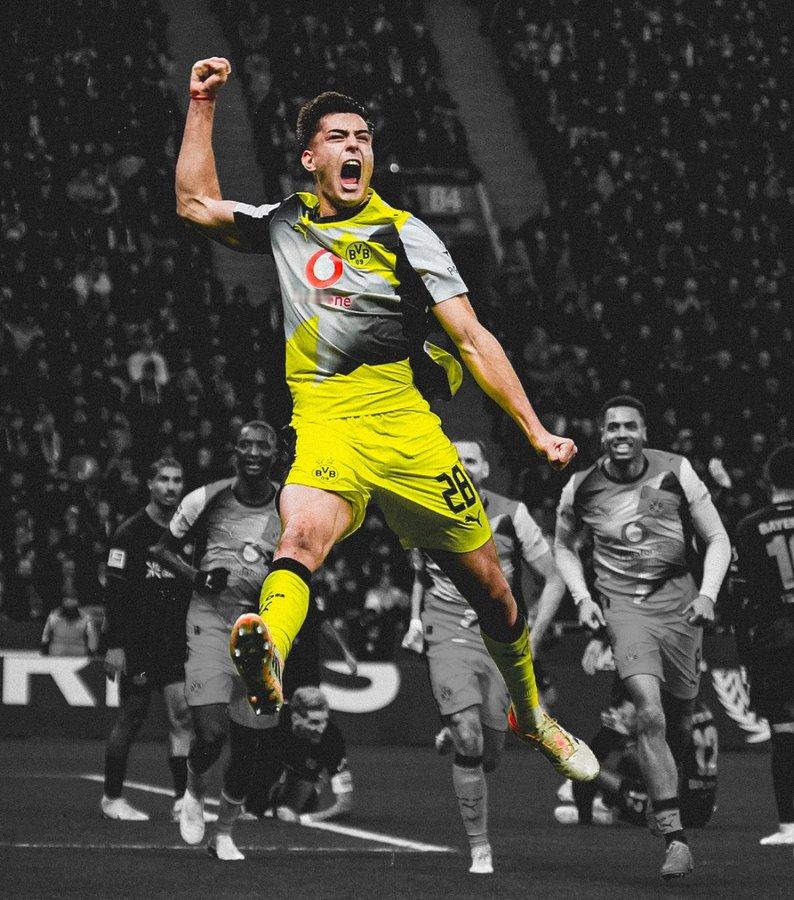 多特蒙德黄黑普鲁士 TA：目前多特蒙德不可能永久签下安塞尔米诺，切尔西视其为下赛