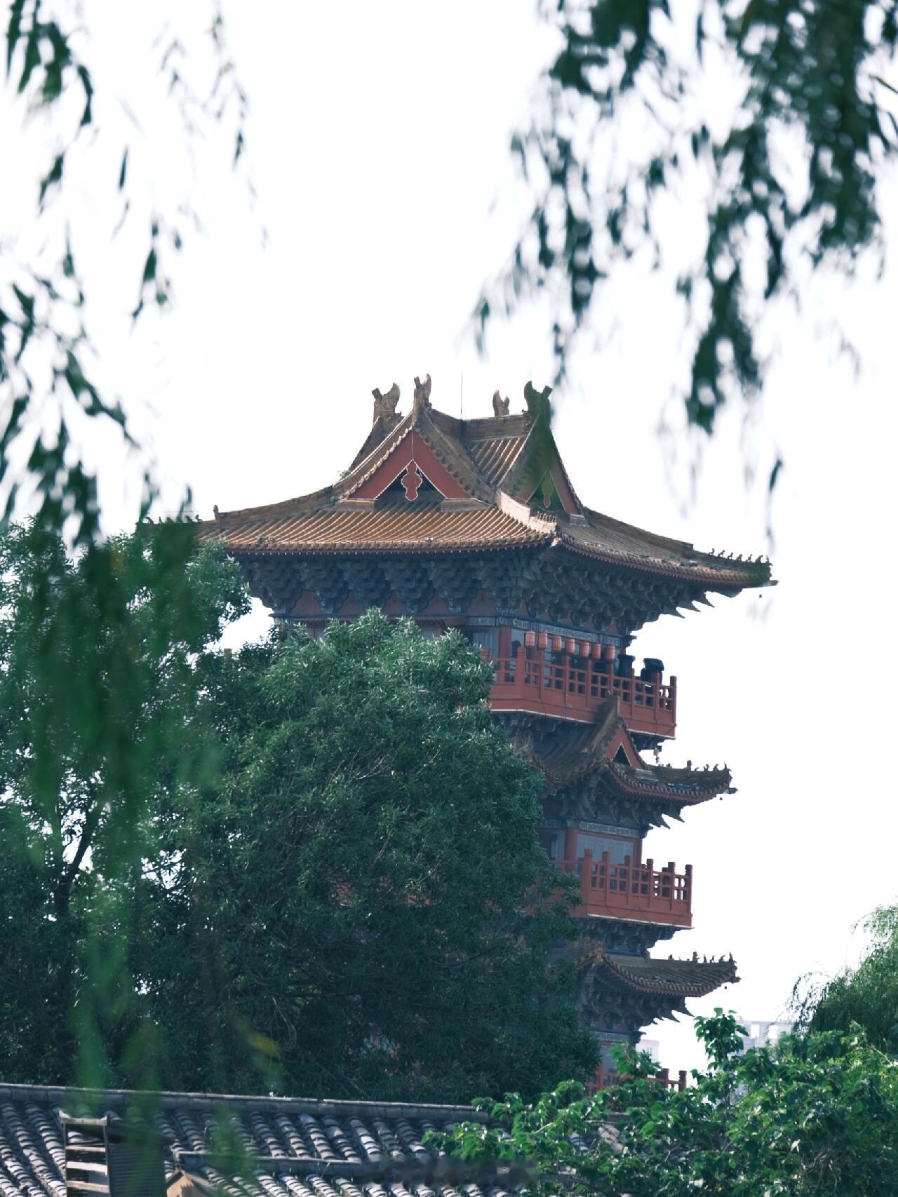人文景观 “一朝步入画卷 一日梦回千年”“东京富贵迷人眼”，如果你想体验北宋的繁