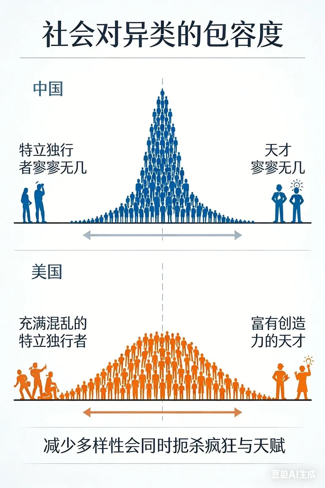 中国太缺张雪这样的"疯子"了

中国的教育和社会体制，本质上是一台精密的"好学生
