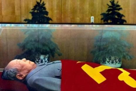 毛主席遗体防腐每年耗费巨资，永久保存的水晶棺纯度高达99.9999%，价值惊人，