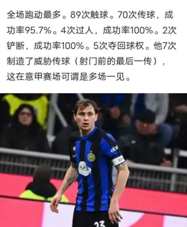 [赞]巴雷拉越来越有想象力