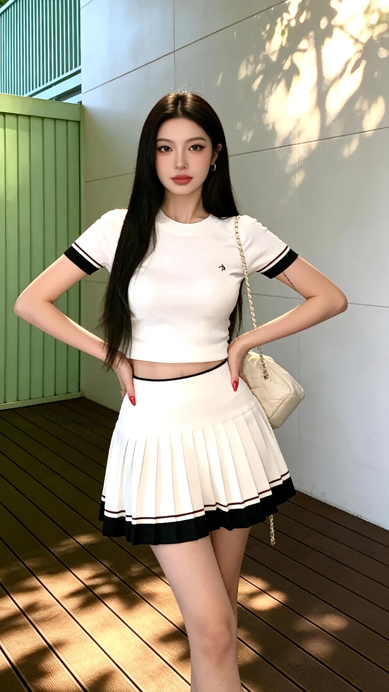 春天穿出红人搭配时髦感早春新衣穿搭春天彩色穿搭万能公式早春温柔风穿搭简单搭配让基