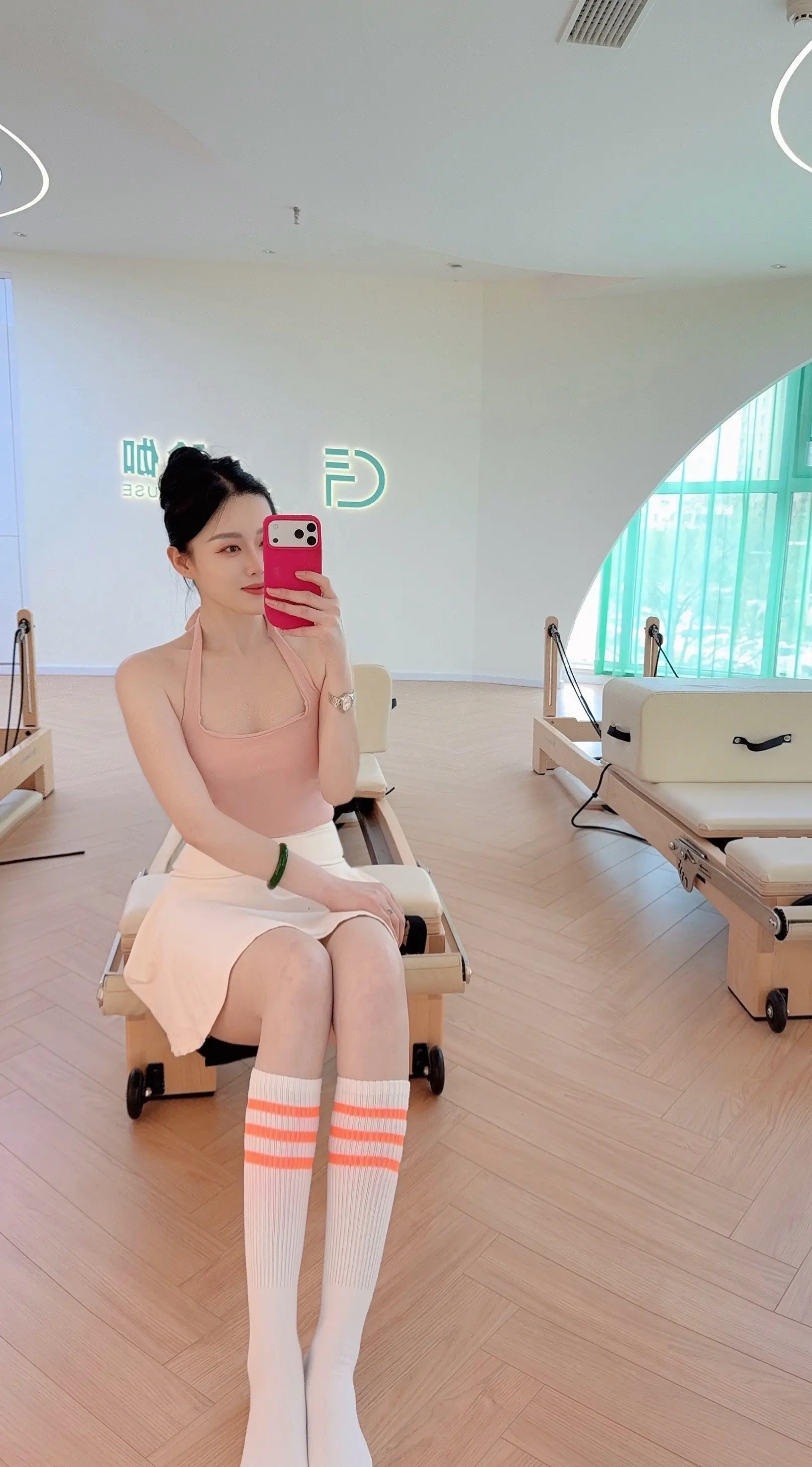 踏实，沉淀，打磨，蜕变，才是让自己更稳更有力量.🧘🏻‍♀️💕