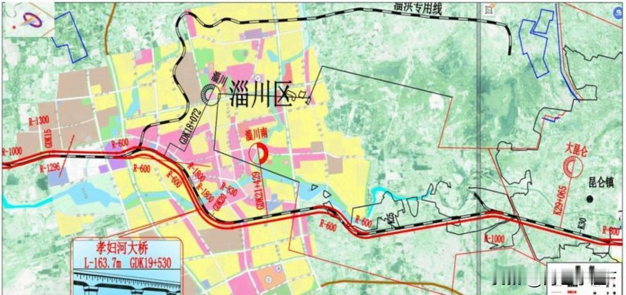 张博铁路建设的怎么样了? 新建张博铁路，会不会有些劳民伤财呢？或许是我杞人忧天了