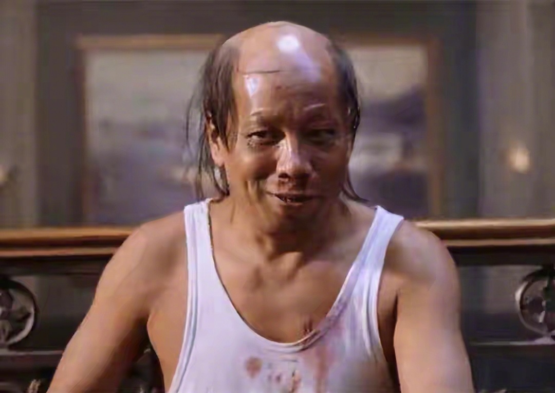 梁小龙去世  我说怎么这么熟悉，原来是演“火云邪神”那位。有个疑问，为啥功夫明星