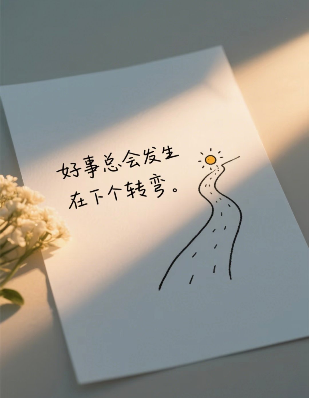 好好生活，期待相遇生活里的烟火气比什么都治愈虽然平淡,用心就会发光🌞早安周三愉