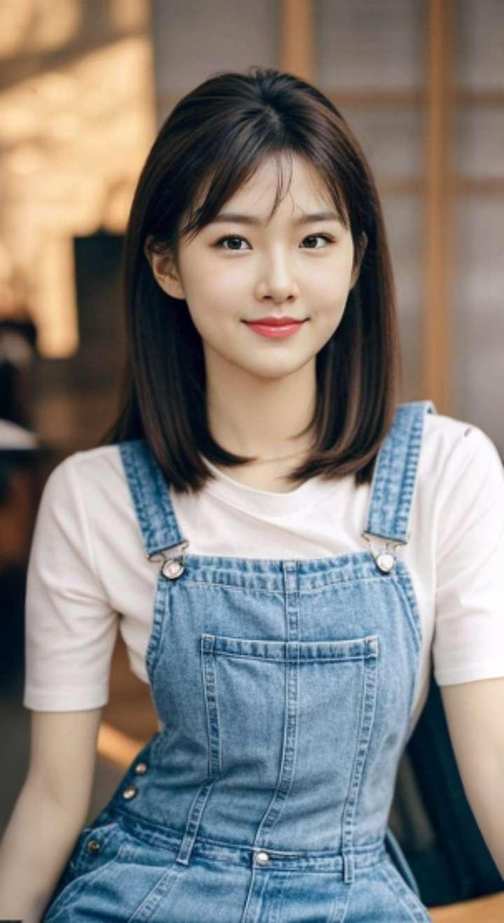 AI扩图 AI浅笑时光